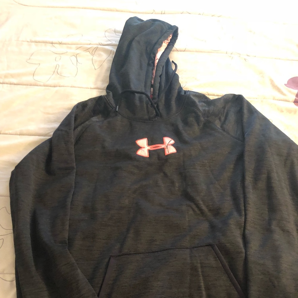 New, with tags Under Armour hoodie